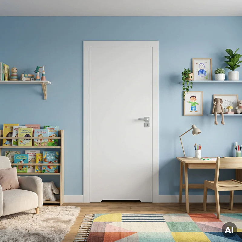 Drzwi Porta VECTOR Premium T WC Lewe 80cm bezprzylgowe, SPAP