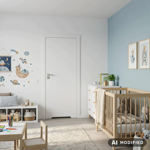 Drzwi Porta VECTOR Premium T WC Prawe 80cm bezprzylgowe, SPA