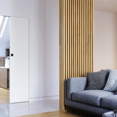 Drzwi PORTA HIDE 1.1 do systemu przesuwnego 80cm, SPA1110S08LBP0AH00H000