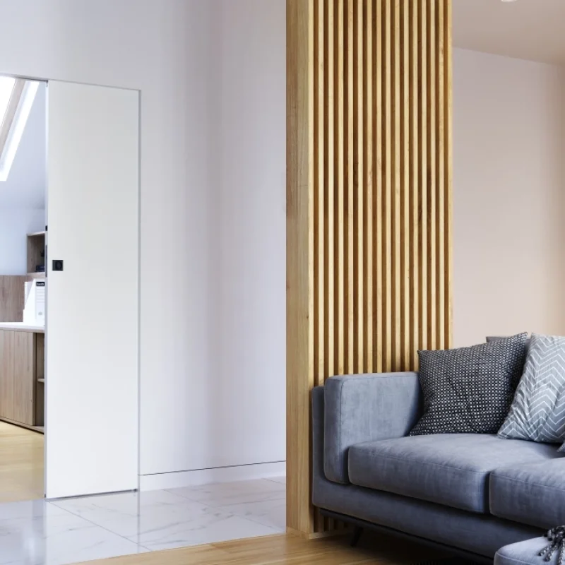 Drzwi PORTA HIDE 1.1 do systemu przesuwnego 80cm, SPA1110S08