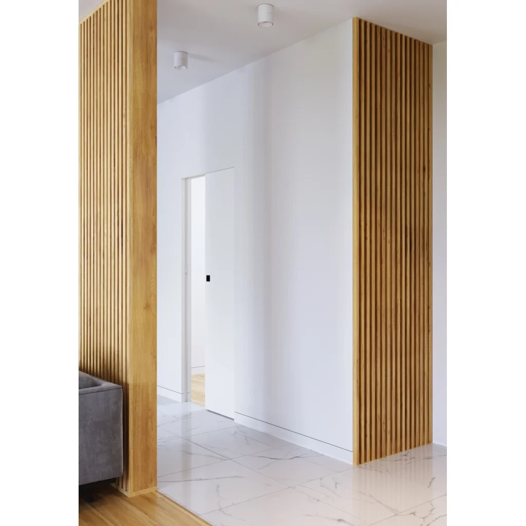 Drzwi PORTA HIDE 1.1 do systemu przesuwnego 80cm, SPA1110S08LBP0AH00H000