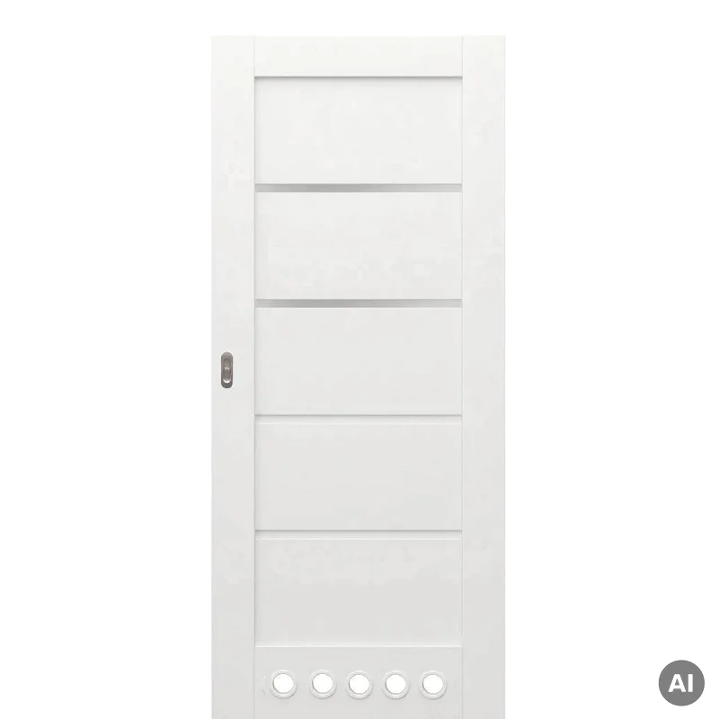Drzwi przesuwne Verte Home G.2 80cm, SPAHG20S08DBI0A50KA300