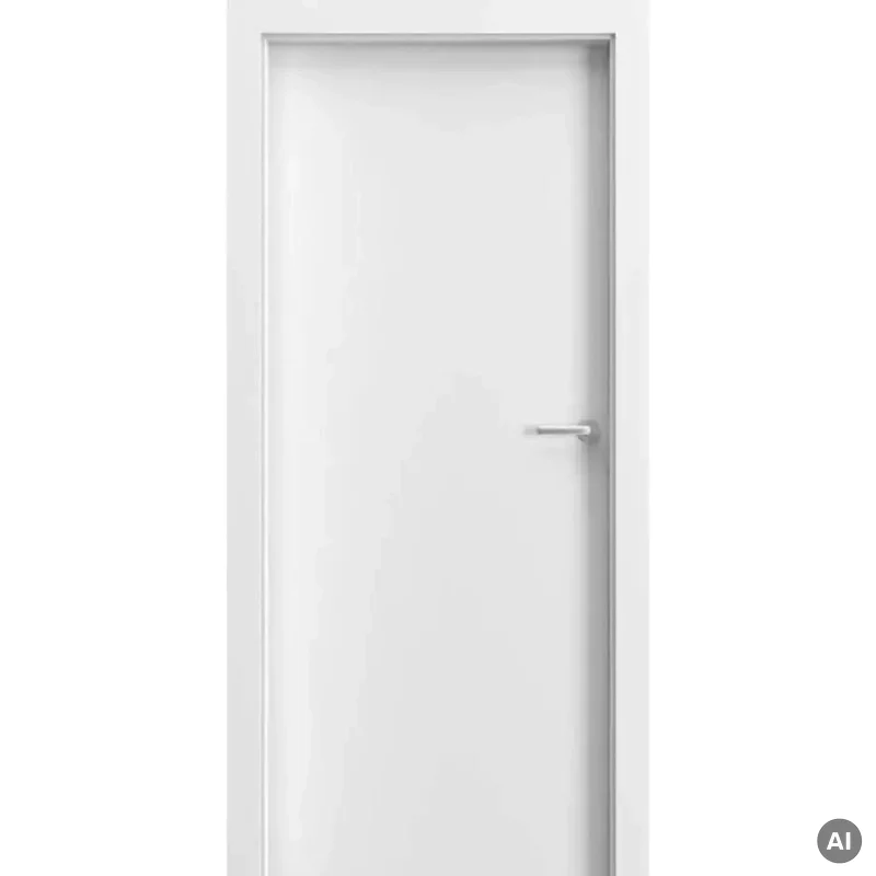 Drzwi Porta DECOR P lewe 70cm przylgowe, SPWP0P0L07DBI0SC3AH
