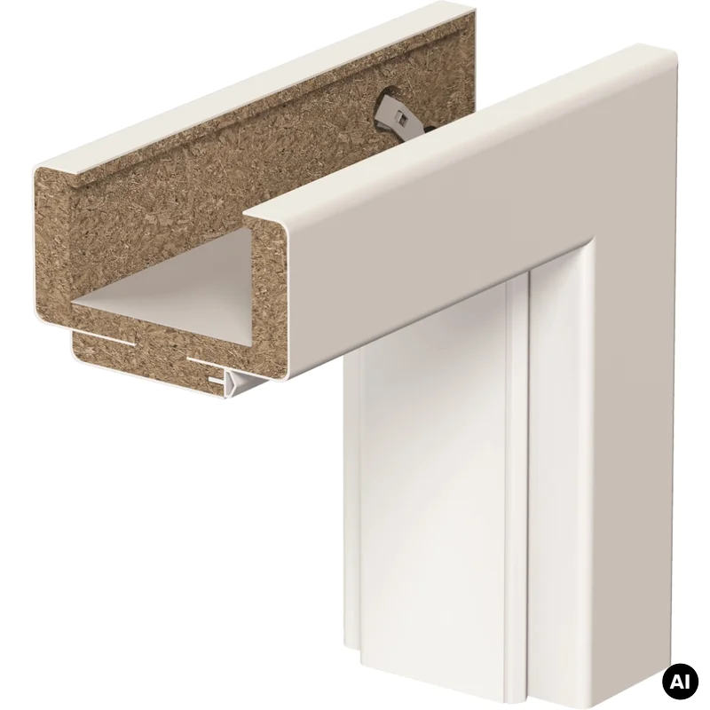 Ościeżnica regulowana PORTA SYSTEM E 160-180 prawa 70cm pr