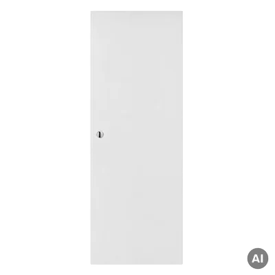 Skrzydło przesuwne Porta DECOR P 80 cm bezprzylgowe, SPAP0P0S08DBI0AS0AH000