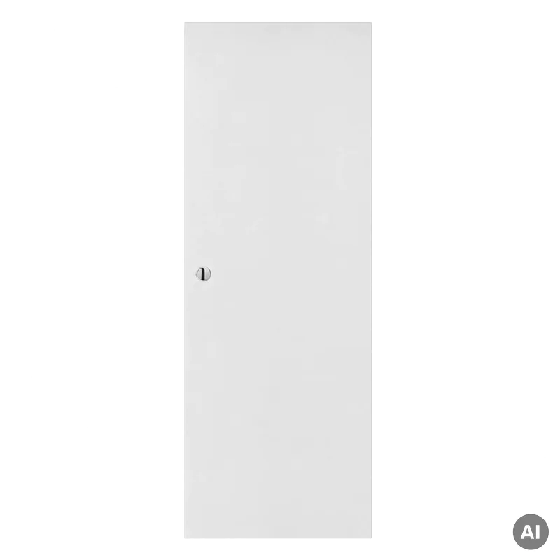 Skrzydło przesuwne Porta DECOR P 80 cm bezprzylgowe, SPAP0P