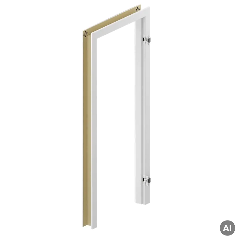 Ościeżnica Wodoodporna Hydro Protect Elegance regulowana D