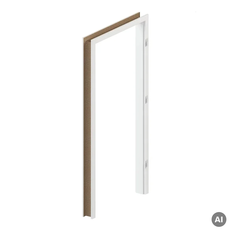Ościeżnica regulowana PORTA SYSTEM E 160-180 lewa 70cm prz