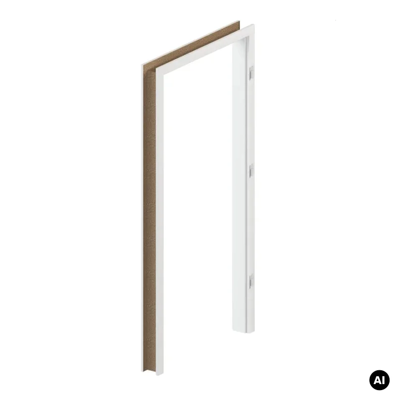 Ościeżnica regulowana PORTA SYSTEM D 140-160 prawa 90 cm p