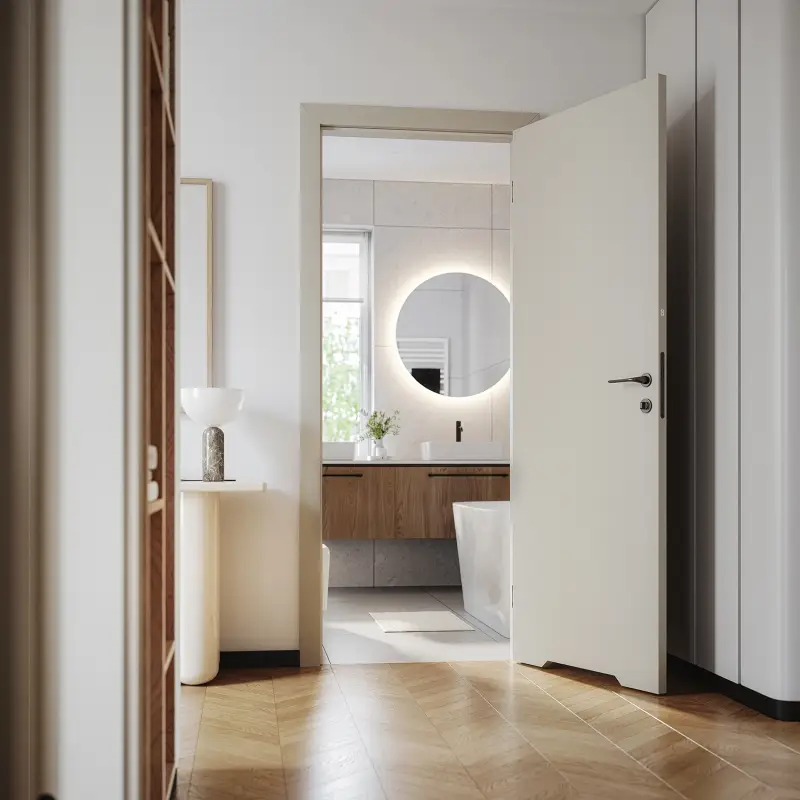 Ościeżnica Wodoodporna Hydro Protect Elegance regulowana F