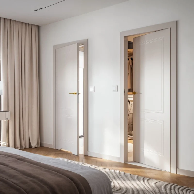 Ościeżnica regulowana SYSTEM ELEGANCE C 120-140 prawa 80 c