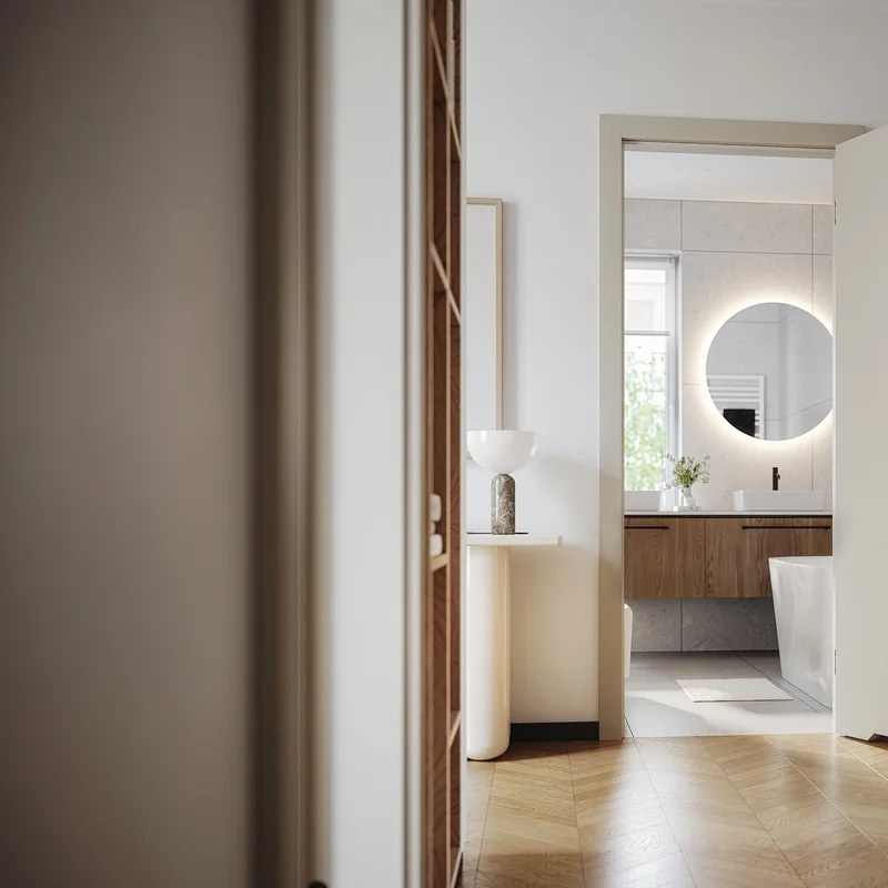 Ościeżnica Wodoodporna Hydro Protect Elegance regulowana