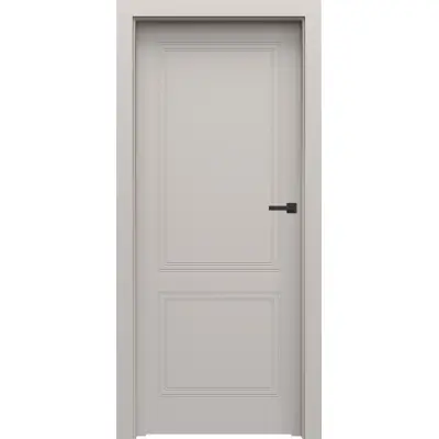 Drzwi Porta VECTOR Premium V WC Prawe 80cm bezprzylgowe, SPAPMV0P08WCAWAYV0H000
