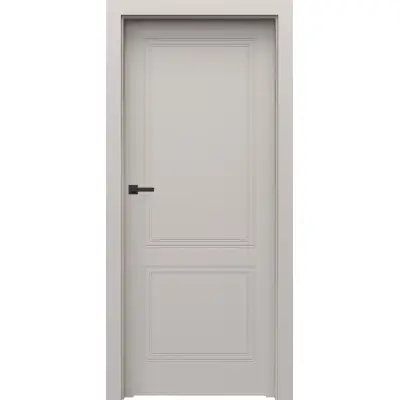 Drzwi Porta VECTOR Premium V WC Lewe 80cm bezprzylgowe, SPAPMV0L08WCAWAYV0H000