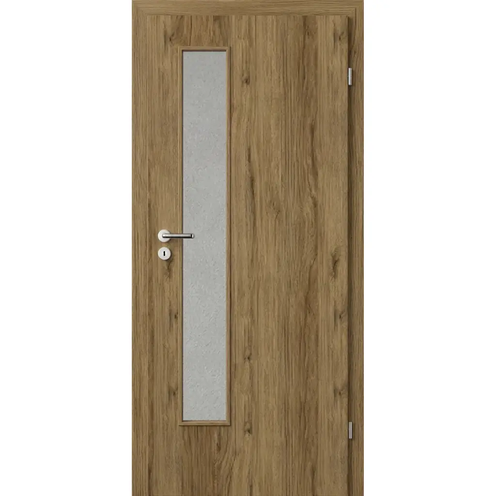 Drzwi Porta Decor L przylgowe prawe 80cm Dąb Catania, SPWP0L0P08DDT0SZ2AH000