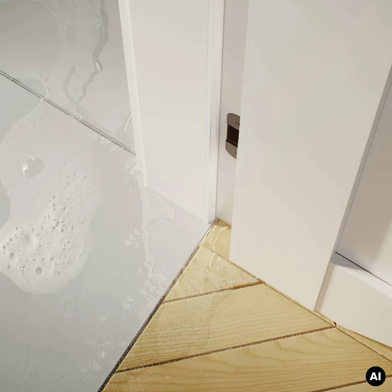 Ościeżnica Wodoodporna Hydro Protect regulowana D-E 135-17