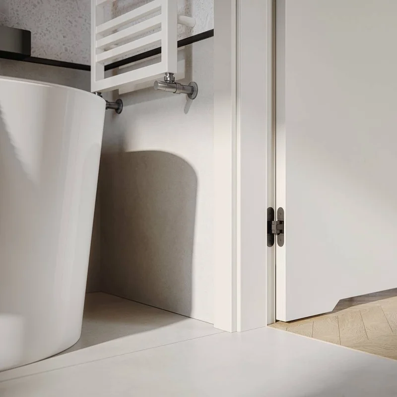 Ościeżnica Wodoodporna Hydro Protect regulowana D-E 135-17