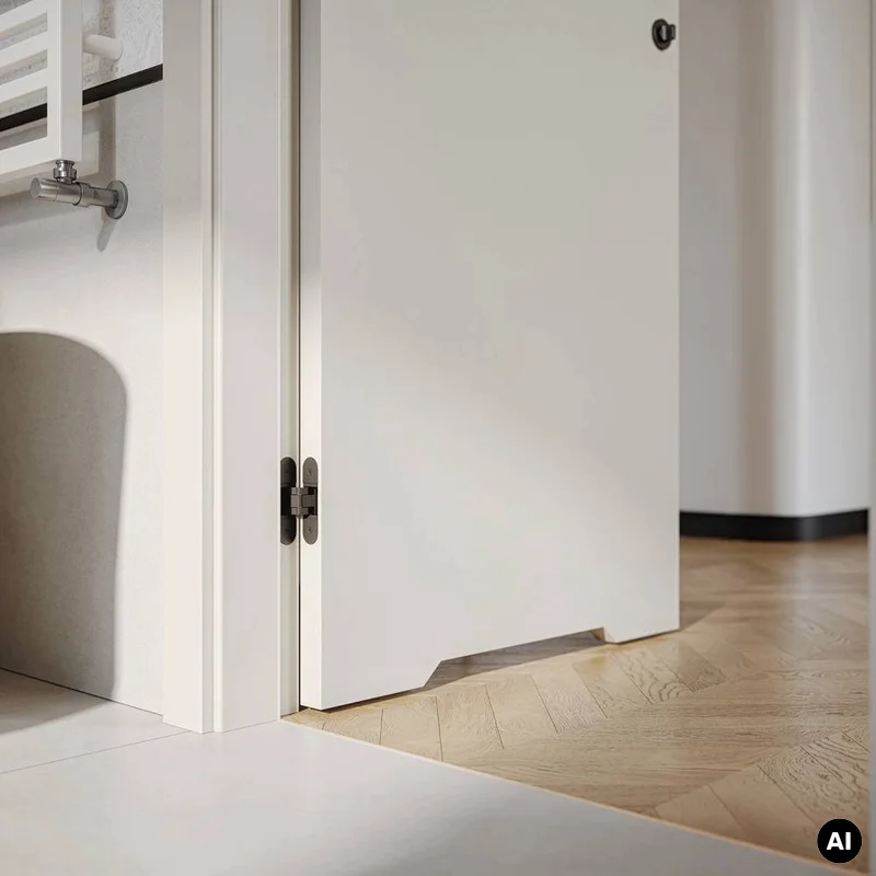 Ościeżnica Wodoodporna Hydro Protect regulowana D-E 135-17