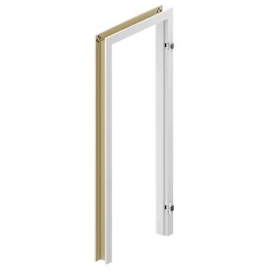 Ościeżnica Wodoodporna Hydro Protect Elegance regulowana D-E 135-175 Lewa 80 Bezprzylgowa, OPAC6D0L08DBI0BNU8C000