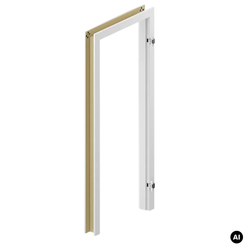 Ościeżnica Wodoodporna Hydro Protect Elegance regulowana D