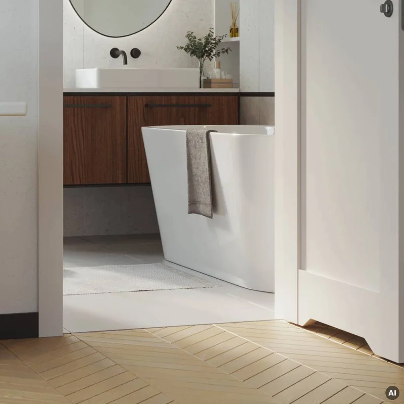 Ościeżnica Wodoodporna Hydro Protect Elegance regulowana D