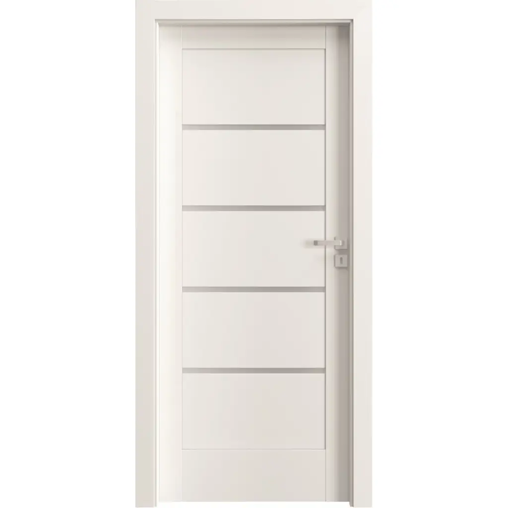 Drzwi Porta VERTE HOME G.4 lewe 80cm bezprzylgowe, SPAHG40L08DBI0B7UKA300
