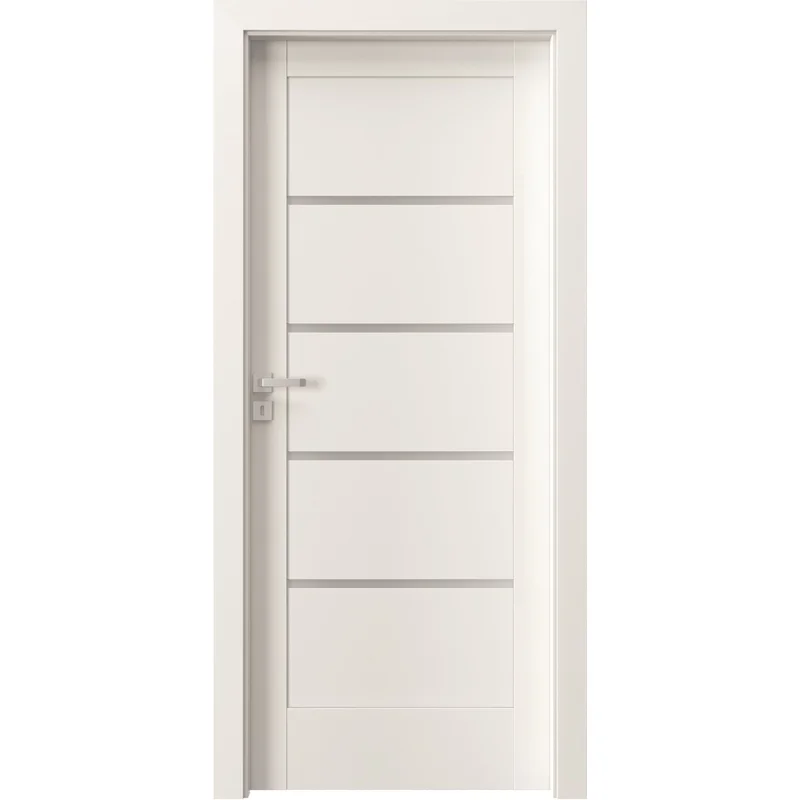 Drzwi Porta VERTE HOME G.4 prawe 80 cm bezprzylgowe, SPAHG40