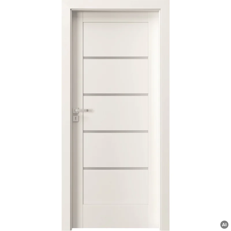 Drzwi Porta VERTE HOME G.4 prawe 80 cm bezprzylgowe, SPAHG40