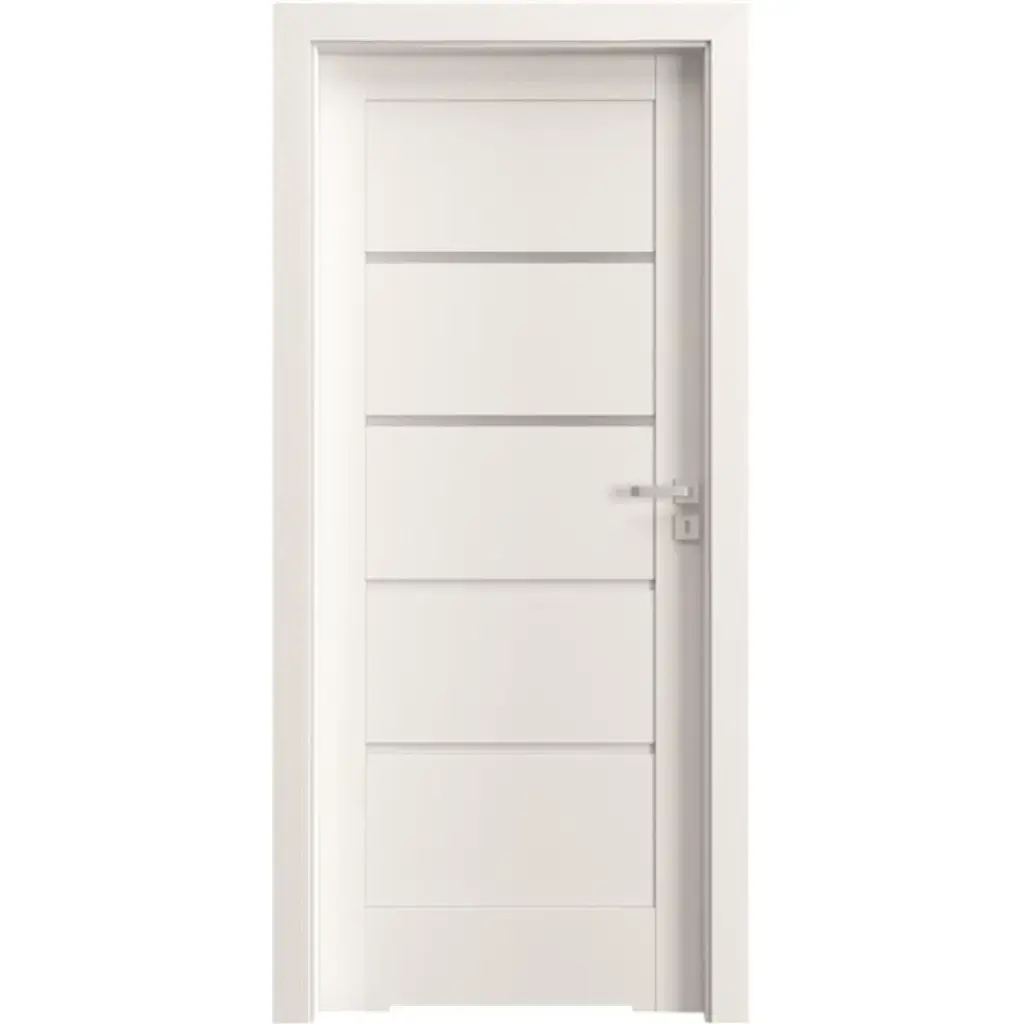 Drzwi Porta VERTE HOME G.2 WC lewe 80 cm bezprzylgowe, SPAHG20L08DBIWBYUKA300