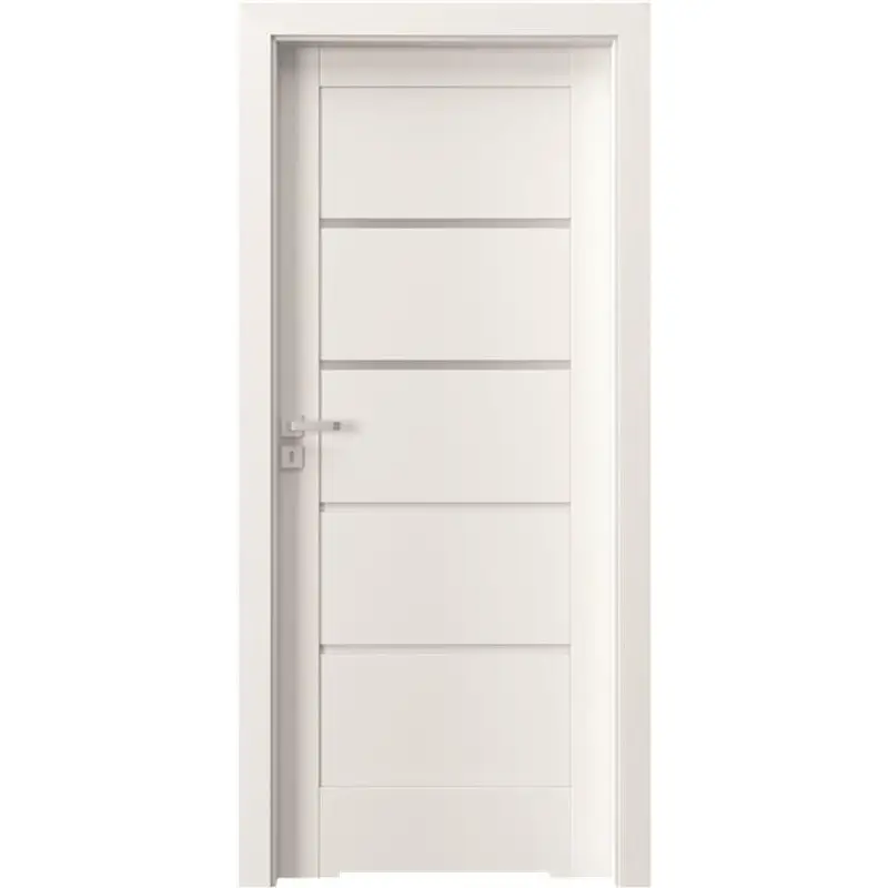 Drzwi Porta VERTE HOME G.2 WC prawe 80 cm bezprzylgowe, SPAH
