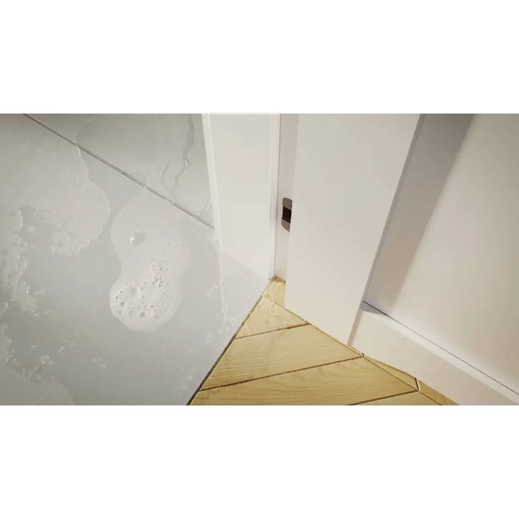 Ościeżnica Wodoodporna Hydro Protect regulowana B-C 95-135 z kątownikiem 40 mm 80 Prawa Bezprzylgowa, OPAC6B0P08DBI0BNU8C000