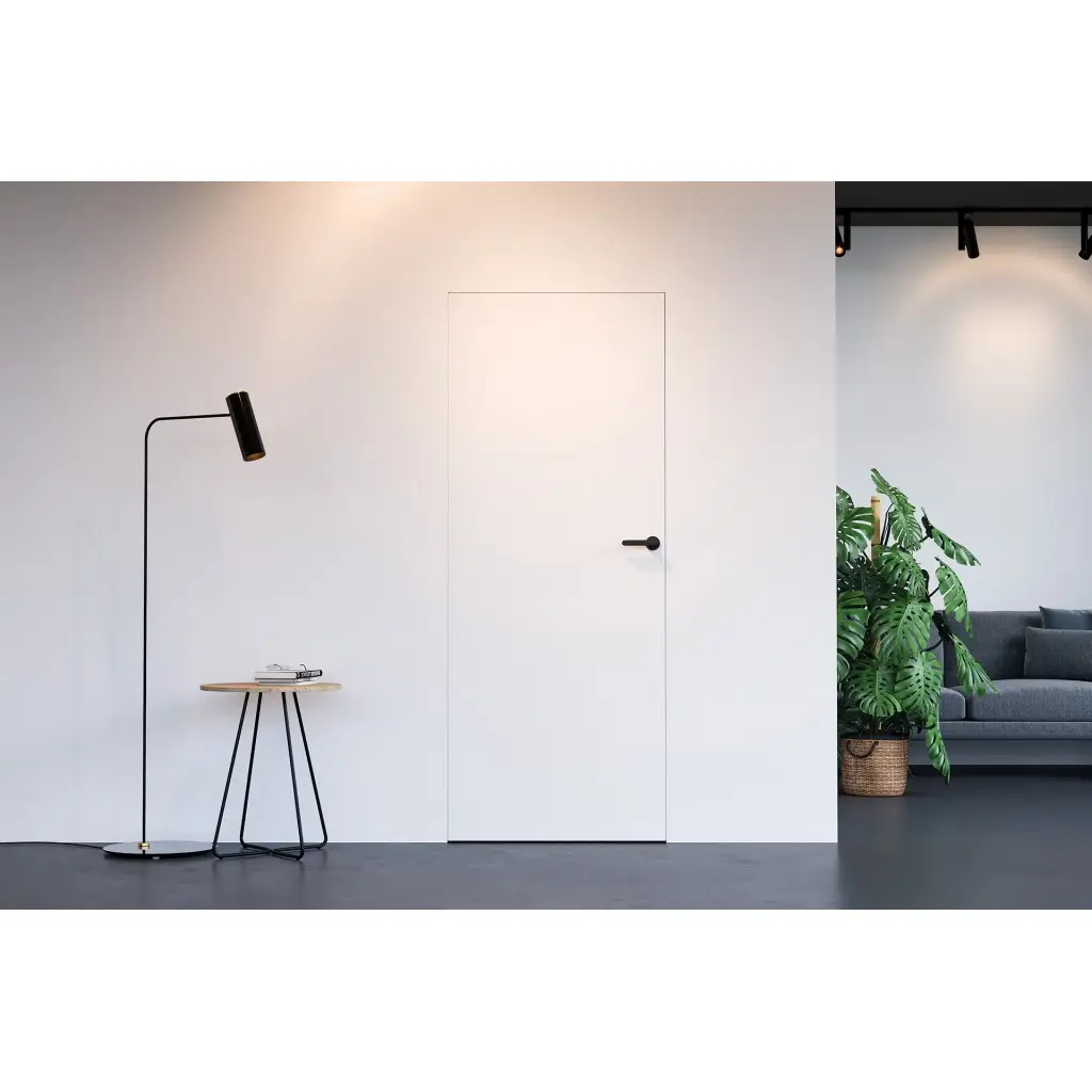 Ościeżnica do drzwi ukryte Porta Hide Odwrotna Przylga (otwierane do wewnątrz) Prawe 80cm, OPP100LP08LCM0CN300000