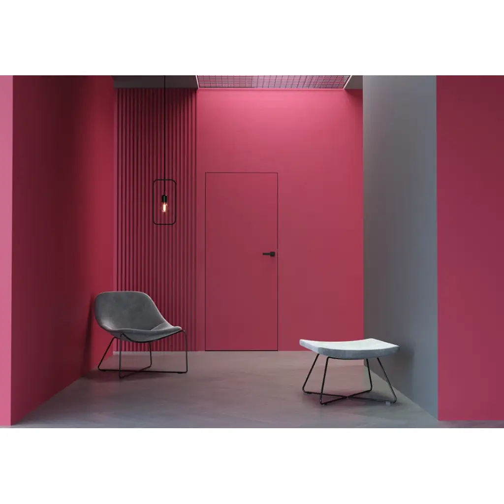 Ościeżnica do drzwi ukryte Porta Hide Odwrotna Przylga (otwierane do wewnątrz) Prawe 80cm, OPP100LP08LCM0CN300000