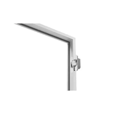 Ościeżnica do drzwi ukryte Porta Hide Bezprzylgowa (otwierane na zewnątrz) Prawa 80cm, OPA100LP08LBM0BN300000