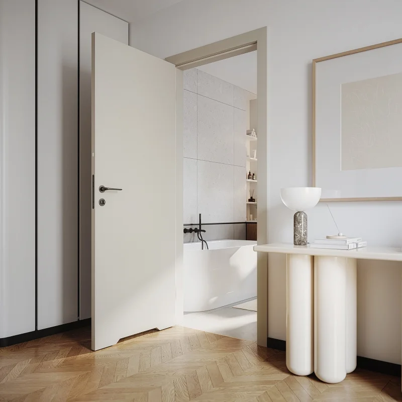 Ościeżnica Wodoodporna Hydro Protect regulowana C 120-160 