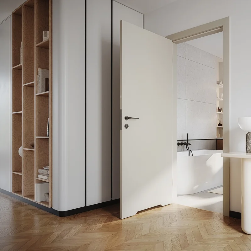 Ościeżnica Wodoodporna Hydro Protect regulowana C 120-160