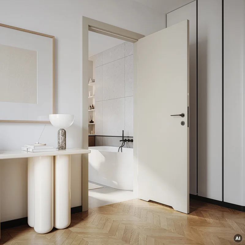 Ościeżnica Wodoodporna Hydro Protect regulowana E 160-200