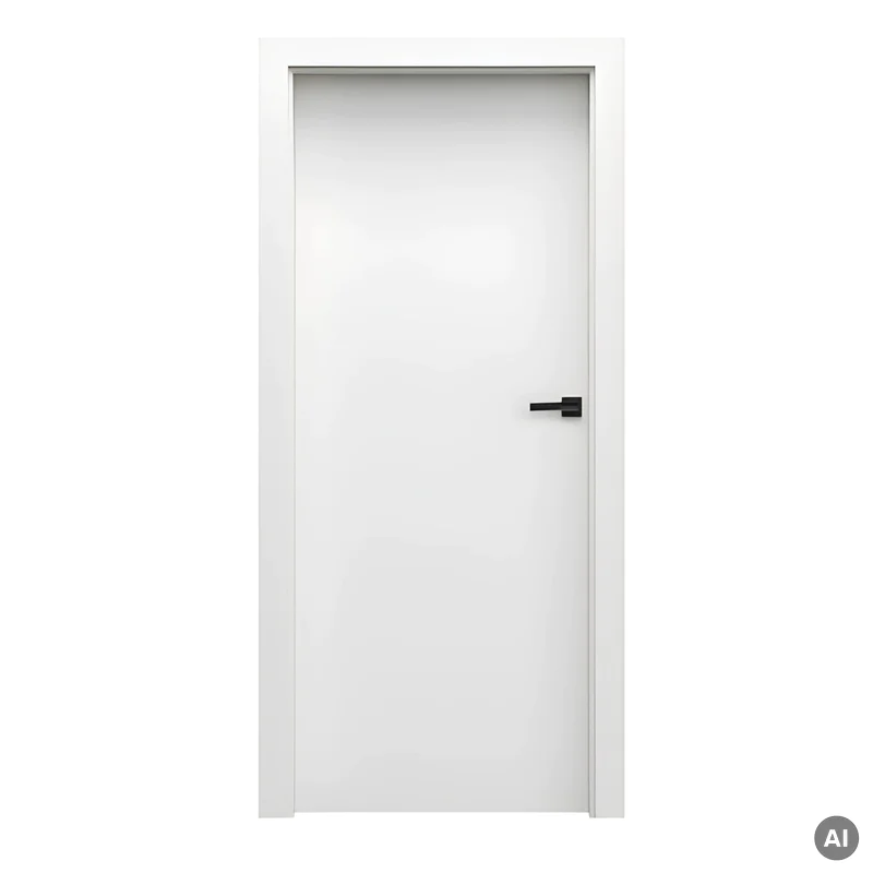 Drzwi Porta Decor P lewe 90cm przylgowe, SPWP0P0L09DBI0SC3AH