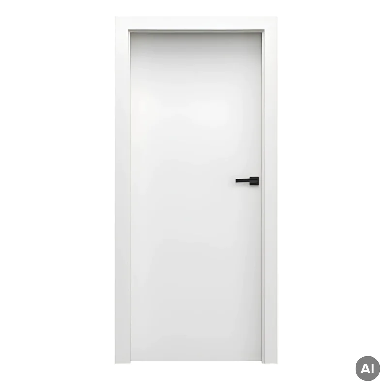 Drzwi Porta Decor P lewe 90cm przylgowe, SPWP0P0L09DBI0SC3AH