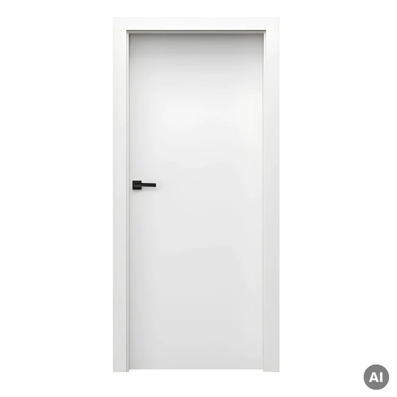 Drzwi Porta Decor P prawe 90cm przylgowe, SPWP0P0P09DBI0SC3A