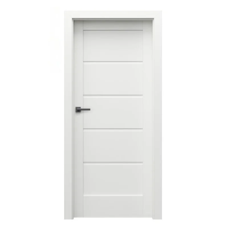 Drzwi Porta VERTE HOME G.0 lewe 80 cm przylgowe, SPWHG00L08D