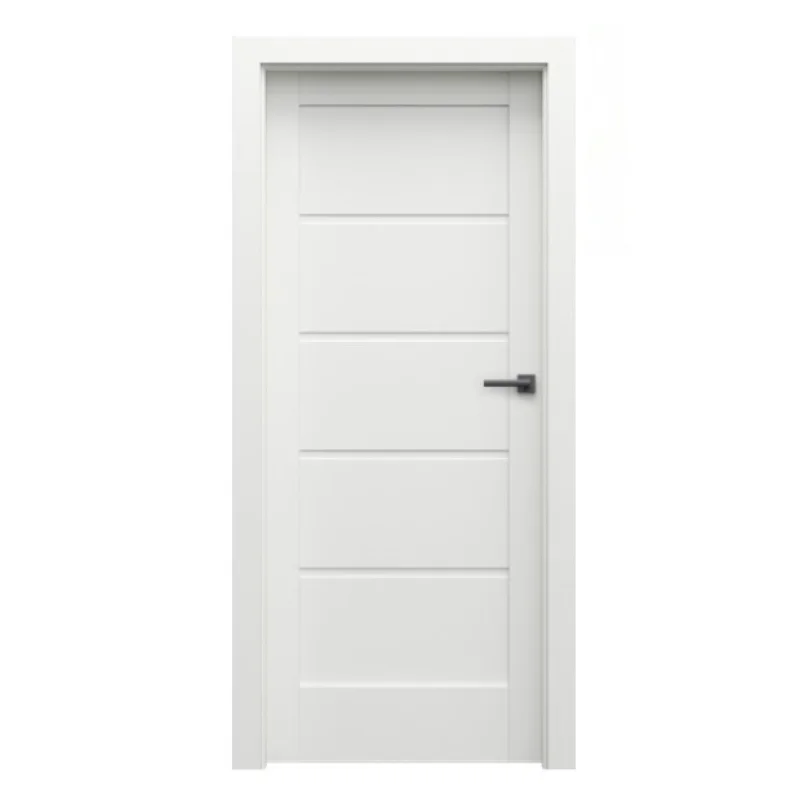 Drzwi Porta VERTE HOME G.0 prawe 80cm przylgowe, SPWHG00P08D
