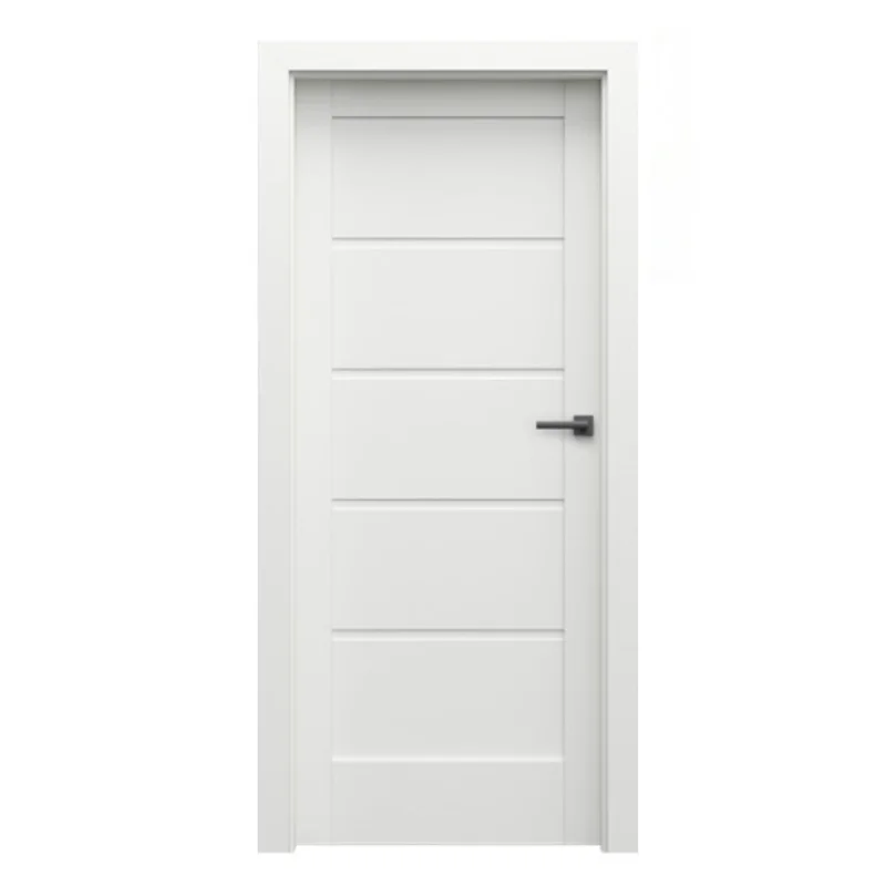 Drzwi Porta VERTE HOME G.0 prawe 80cm bezprzylgowe, SPAHG00P