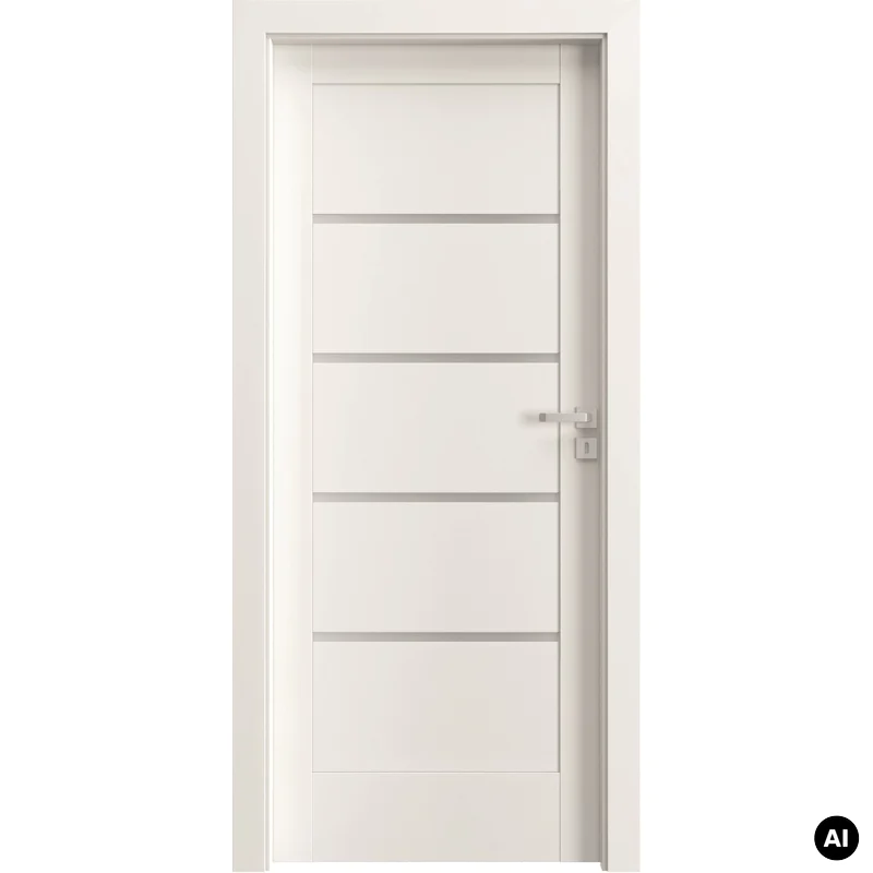 Zestaw Drzwi + Ościeżnica regulowana B 95-115 Porta VERTE