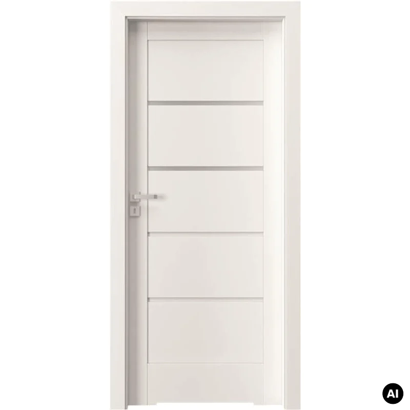 Zestaw Drzwi + Ościeżnica regulowana Hydro Protect B-C 95-