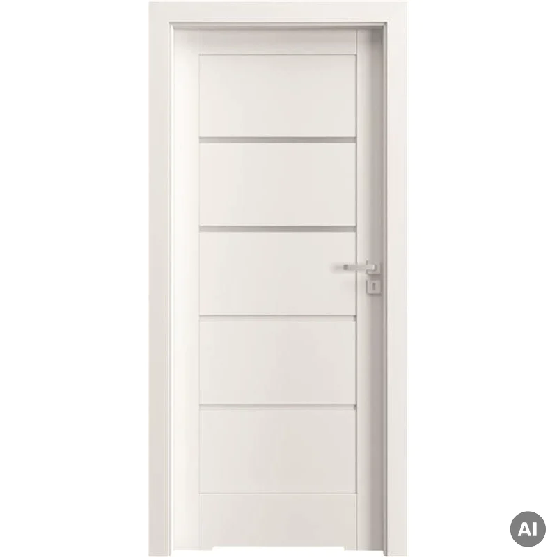 Zestaw Drzwi + Ościeżnica regulowana Hydro Protect B-C 95-