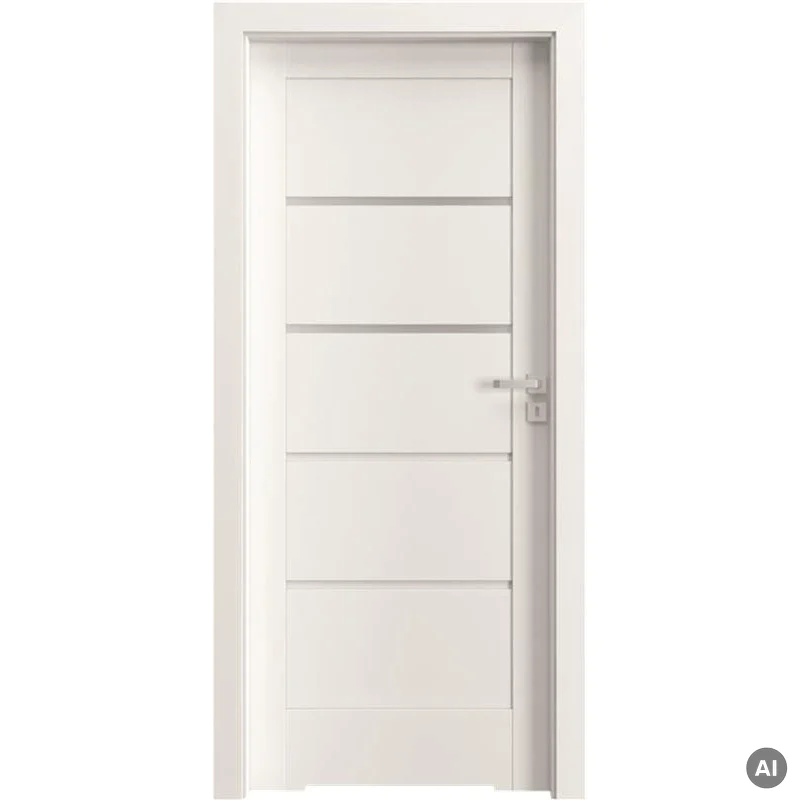 Zestaw Drzwi + Ościeżnica regulowana Hydro Protect B-C 95-
