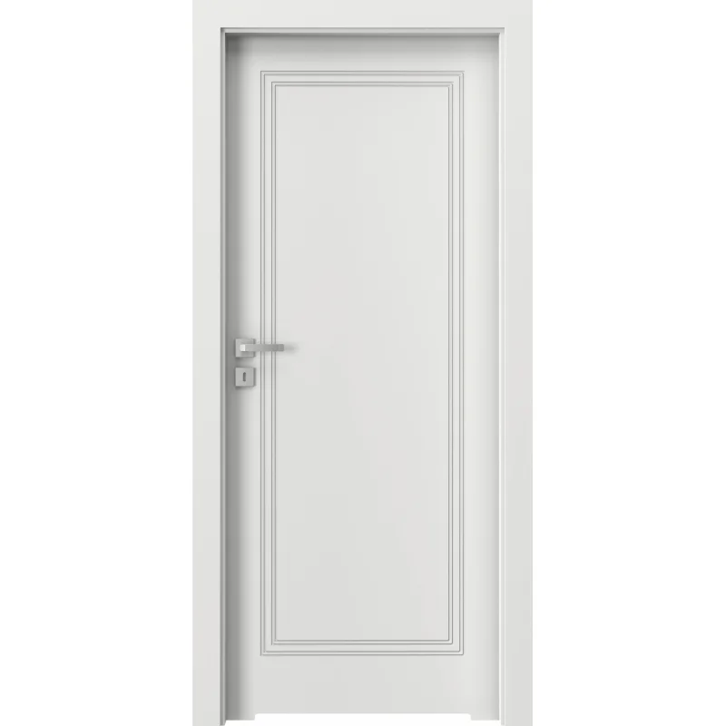 Drzwi Porta Vector Premium U WC Prawe 80cm bezprzylgowe, SPA