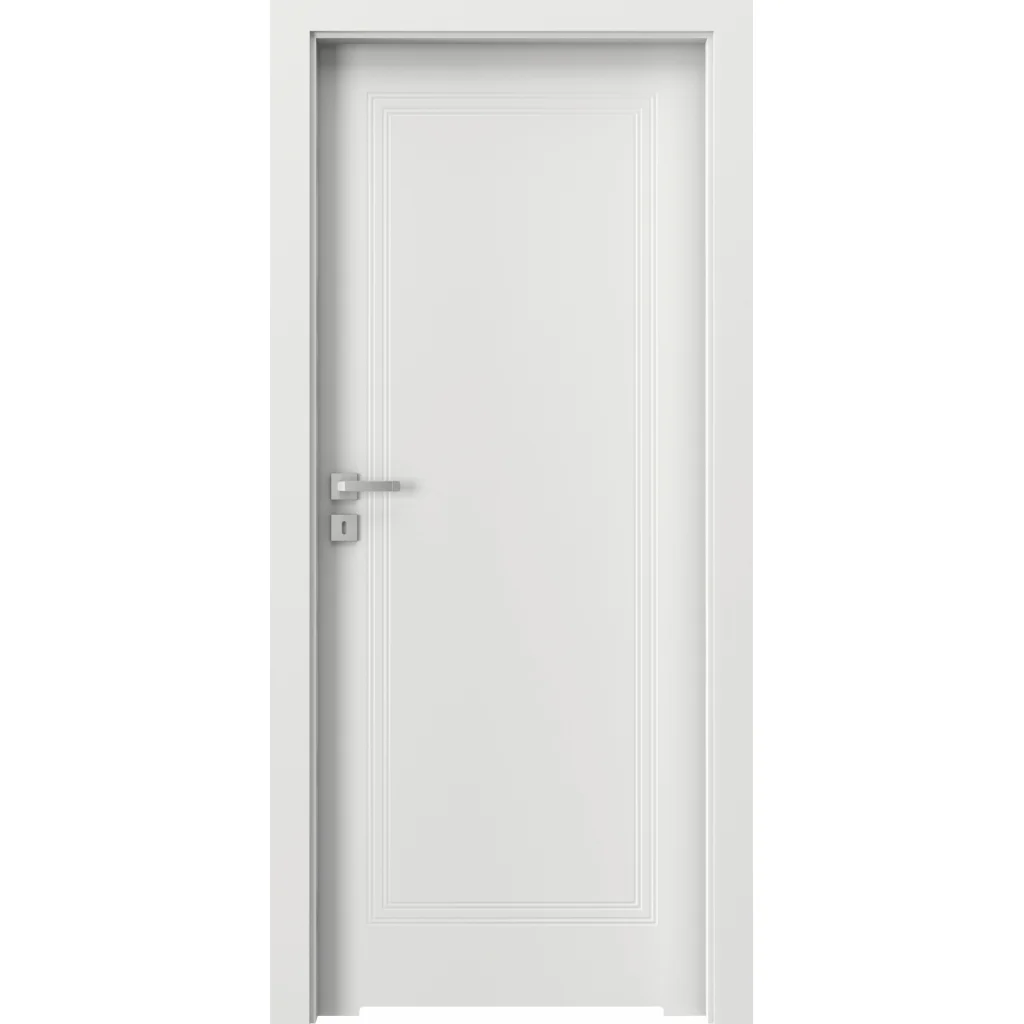 Drzwi Porta Vector Premium U WC Prawe 80cm bezprzylgowe, SPAPMU0P08UBIWAYU0H000