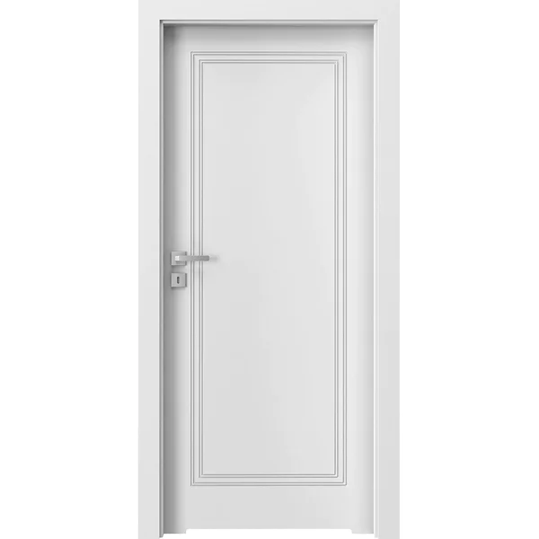Drzwi Porta Vector Premium U WC Prawe 80cm bezprzylgowe, SPA